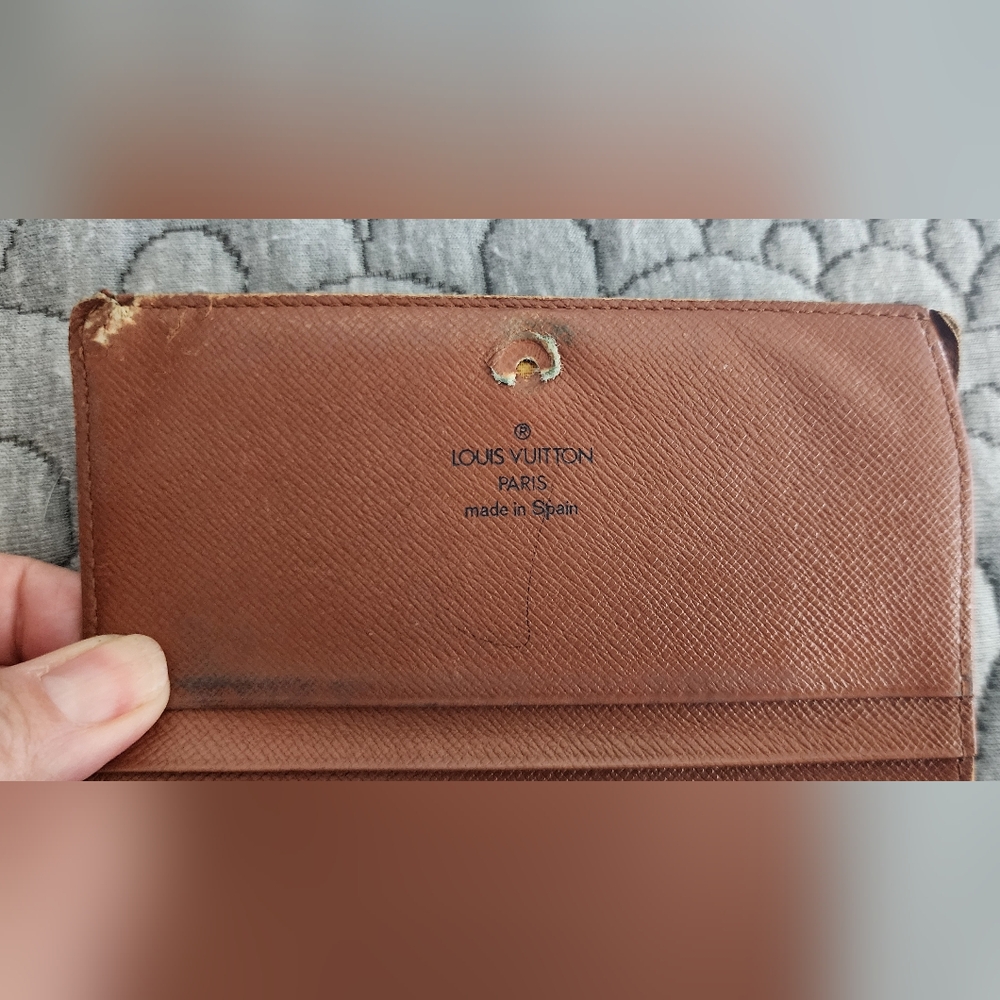 LV Monogram wallet - Picture 2 of 10